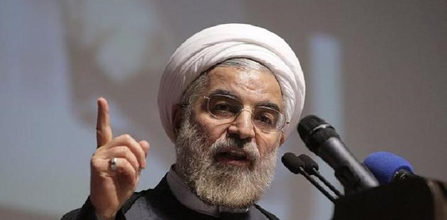 Presiden Iran Hassan Rouhani /RMOL