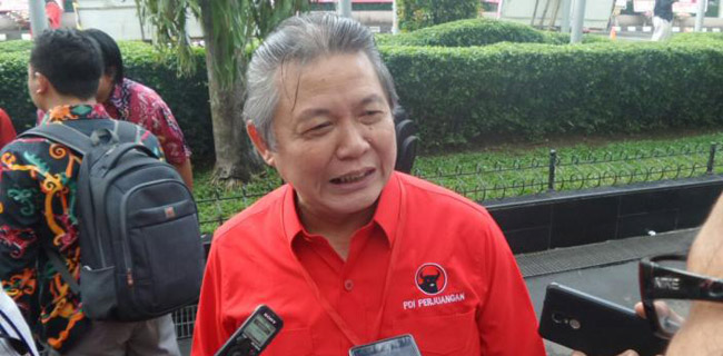 Anggota Komisi XI DPR RI Fraksi PDIP, Hendrawan Supratikno/RMOL