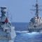 Latihan militer maritim Turki dan Amerika Serikat di Laut Mediterania/RMOL