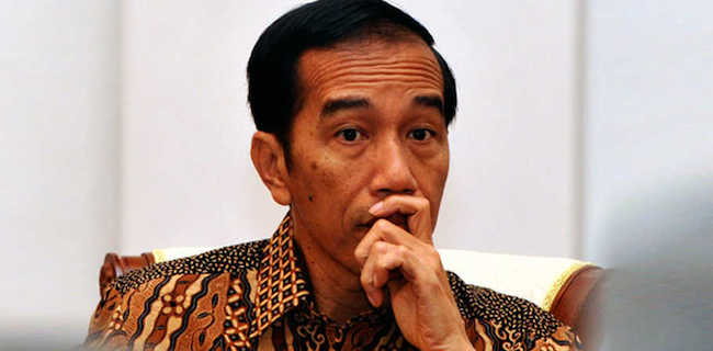 Presiden Joko Widodo/RMOL