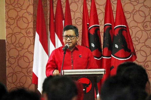 Sekjen DPP PDIP Hasto Kristiyanto/SINDOnews