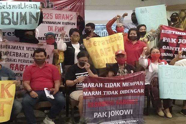 Relawan Kena Tipu Jokowi