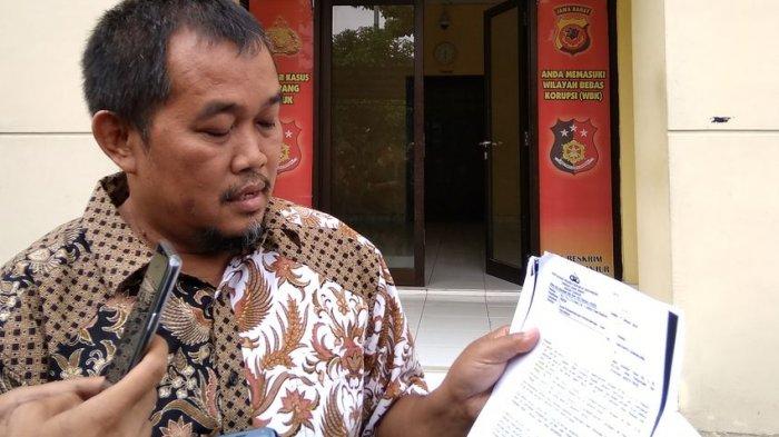 Koordinator Masyarakat Anti Korupsi Indonesia (MAKI), Boyamin Saiman
