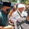 Eks Panglima TNI Gatot Nurmantyo saat hadiri deklarasi KAMI di Solo