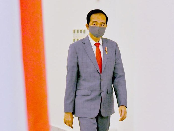 Presiden Jokowi (Foto: Biro Pers Sekretariat Presiden/detik.com)