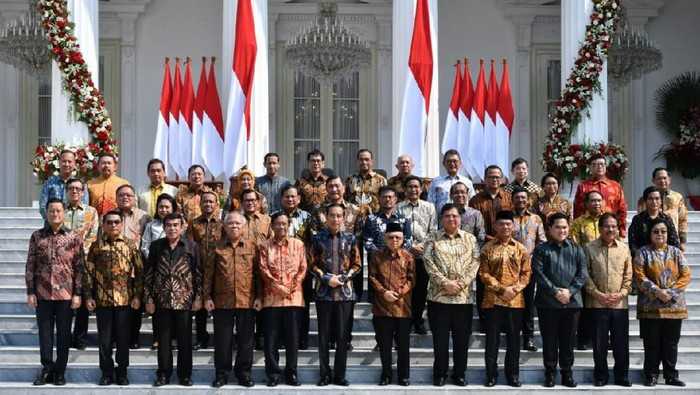 Satire Jokowi Kian Kempes Menyindir Para Menteri