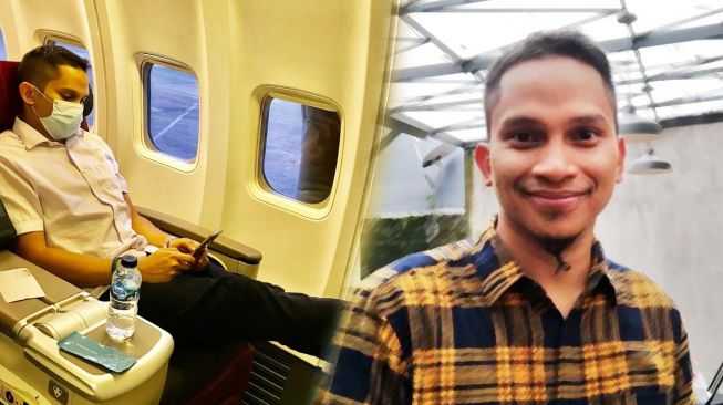Pimpinan KPK Laporkan Anak Amien Rais Akibat Ribut di Pesawat