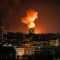 Balas Serangan Balon Pembakar, Israel Bombardir Gaza dari Darat dan Udara