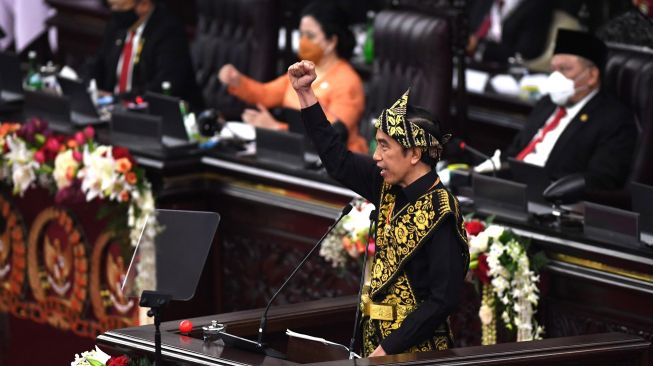 JATAM Sebut Lompatan yang Disebut Jokowi Ajakan Bunuh Diri bagi Rakyat