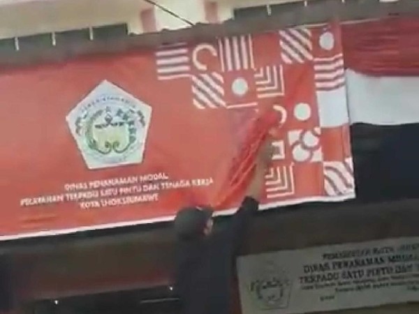 Heboh Warga Aceh 'Cat' Logo HUT RI Gegara Mirip Simbol Agama