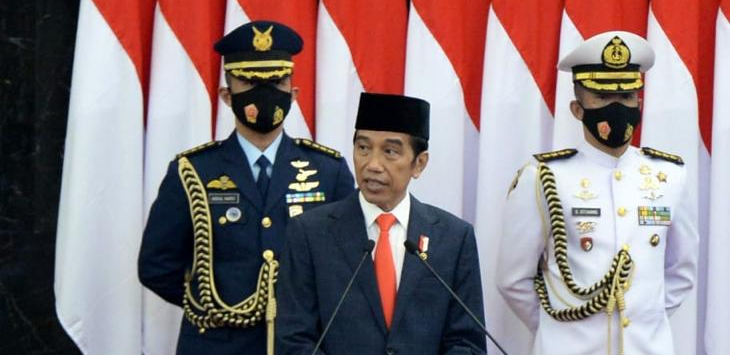 Minggu Depan Jokowi Akan Transfer Rp 2,4 Juta Untuk Para Pedagang Rumahan, Asongan Dll
