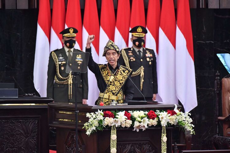 Media Jepang Soroti Pidato Jokowi, Ada Lebih 1.480 Perusahaan Jepang di Indonesia