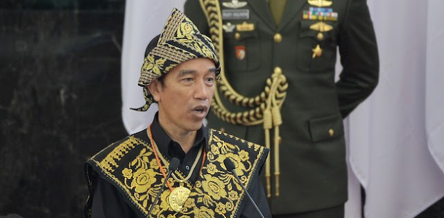 Pidato Kenegaraan Jokowi Sebatas Memberi Harapan Tanpa Realisasi Yang Jelas