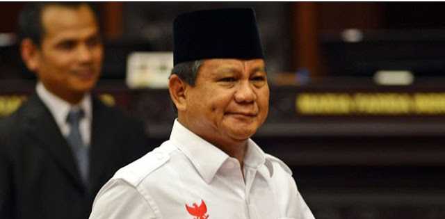 Jika Terjadi Kekosongan Kursi Wapres, Prabowo Sangat Mungkin Jadi Salah Satu Nama Yang Diusulkan