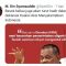 Akun Twitter Din Syamsuddin Ajak Gulingkan Jokowi, Said Didu: Sejak Kemarin Dihack dan Dikendalikan Orang Lain