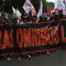Ribuan Buruh Akan Melakukan Aksi Besar-besaran Pada 25 Agustus, Tolak Omnibus Law