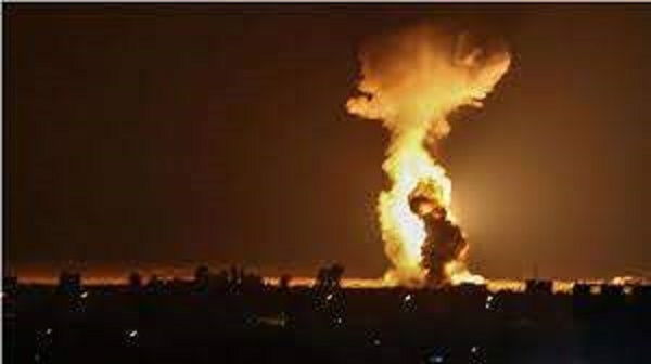 Sadis, Tank-Tank Israel Tembaki Gaza Tiap Malam Ratusan Bayi Terancam