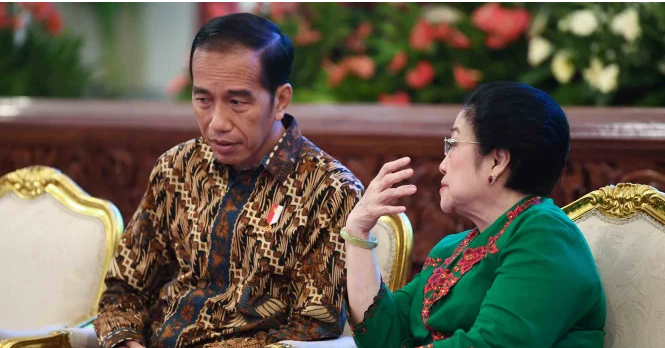 Megawati Sebut Jokowi Setengah Mati Selamatkan Indonesia dari Resesi