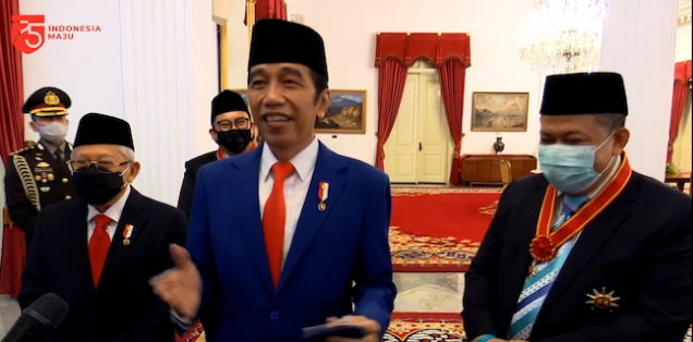 Maaf, 3 Menteri Ini Dikabarkan Mesti Angkat Kaki dari Kabinet, Corat-Coretnya Dipegang Jokowi