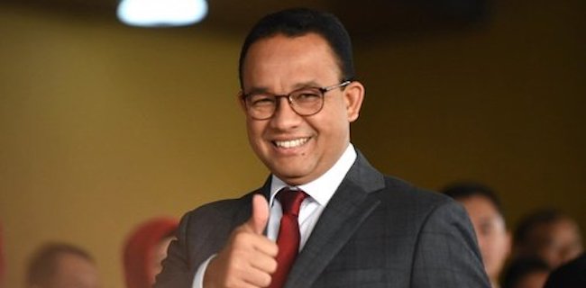 Gubernur DKI Jakarta Anies Baswedan/RMOL