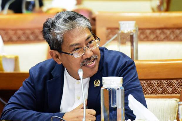 Anggota Komisi VII DPR RI Mulyanto meminta pemerintah mulai berdayakan ilmuwan dalam negeri. FOTO/DOK.DPR RI