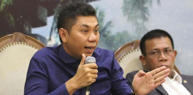 Wakil Sekretaris Jenderal Partai Demokrat, Jansen Sitindaon/RMOL