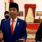Usai Anugerahi Bintang Jasa, Presiden Jokowi: Saya Berteman Baik dengan Fadli Zon dan Fahri Hamzah