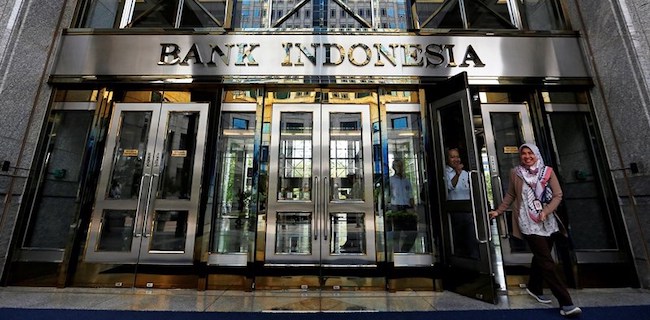 Bank Indonesia (Foto: Rmol.id)