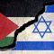 Ilustrasi Palestina dan Israel.* /Pixabay/Jorge Villalba(Foto: Pikiran-rakyat.com)