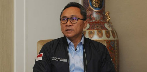 Wakil Ketua MPR RI, Zulkifli Hasan (Foto: Rmol.id)