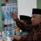 Mantan ketua umum PP Muhammadiyah Din Syamsuddin menyebut kebijakan Gubernur DKI Jakarta Anies Baswedan menerapkan PSBB Jilid II selama 14 hari ke depan adalah pilihan yang tepat. (Foto/SINDOnews)