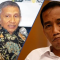 Amien Rais dan Jokowi