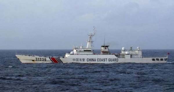 Coast Guard China