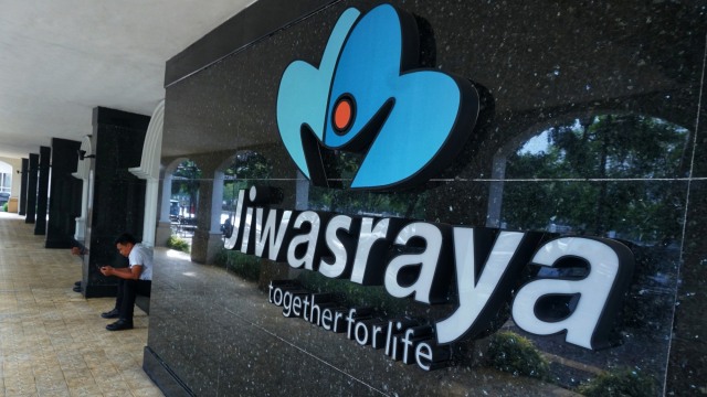 Kantor Pusat Jiwasraya, Jakarta