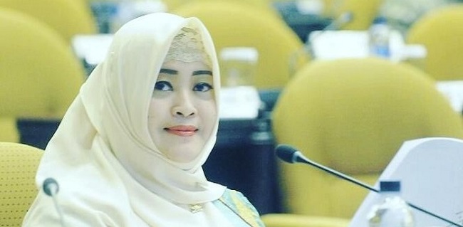 Anggota DPD RI, Fahira Idris (Foto: Istimewa)