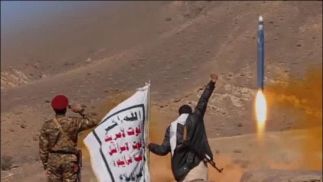 VIVA Militer: Milisi Houthi di Yaman. (Foto: Viva.co.id)