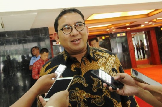 Wakil Ketua Umum Partai Gerindra Fadli Zon (Foto: Fajar.co.id)