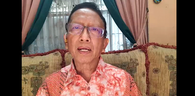 Pengurus Besar Ikatan Dokter Indonesia (PB IDI) Zubairi Djoerban