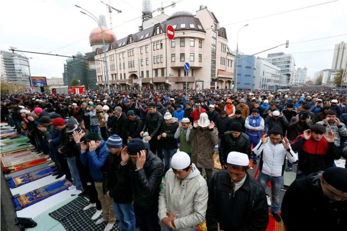 Umat Islam di Belanda