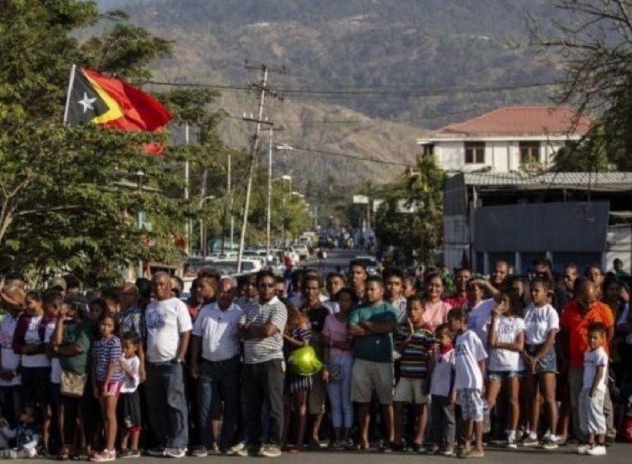 Lepas dari Indonesia, Timor Leste Dicap Negara Miskin oleh PBB Antara Foto