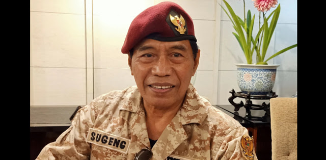 Kolonel (Purn) Sugeng Waras Optimis Deklarasi KAMI Jabar Tidak Direcoki Massa Tandingan