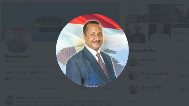 Tokoh Papua Harap Pilkada Tanpa PDIP Biar Bebas dari Buzzer dan Narasi Pecah Bela