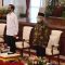 Jokowi Nyaris Lupa Menyapa Wapres Ma'ruf Amin saat Rapat di Istana