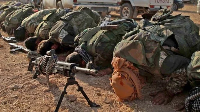 Siap Habisi Pasukan Yunani, Tentara Jihad Suriah Rela Mati Buat Turki