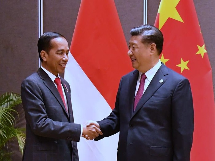 China Ajak Indonesia Jadi Kekuatan Ekonomi di Asia dan Global