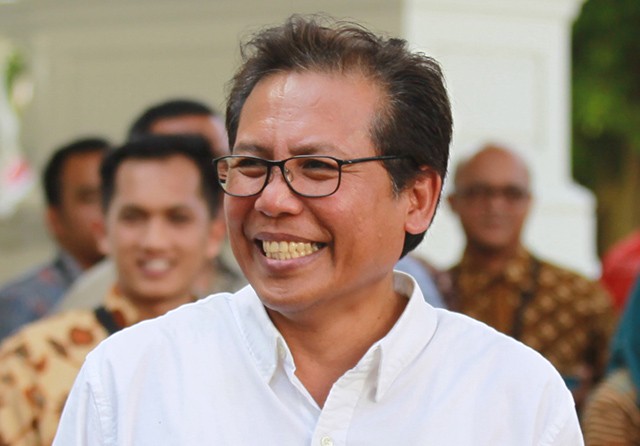 Kata Fadjroel, Jokowi Berbelasungkawa Atas Meninggalnya 100 Dokter