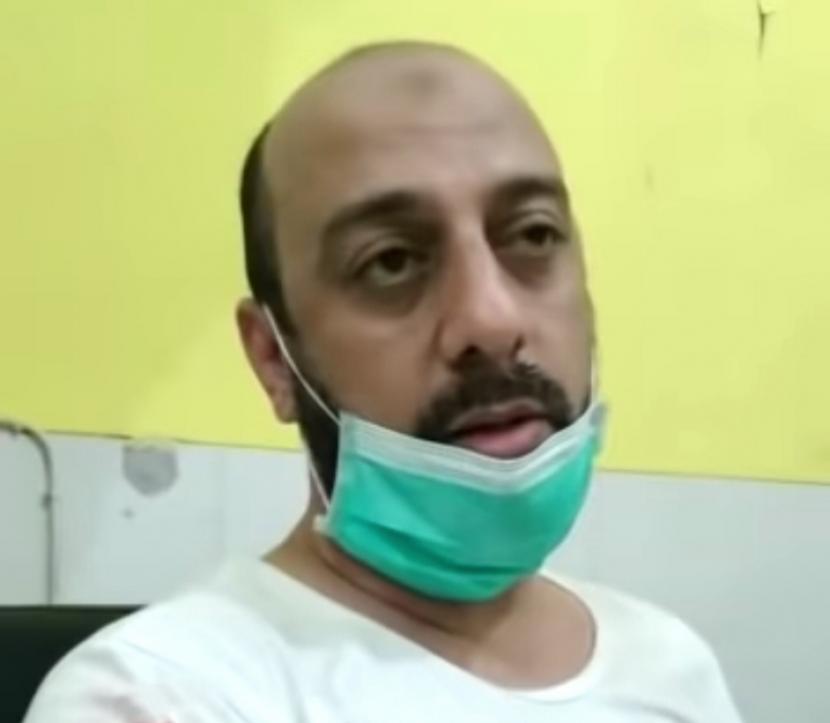 Pengakuan Syekh Ali Jaber: Curiga Pelaku Penusukan Ada yang Menyuruh