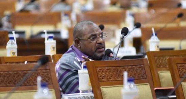 Politikus PDIP Soroti Ketidakseriusan Pembangunan Jalan Trans Papua