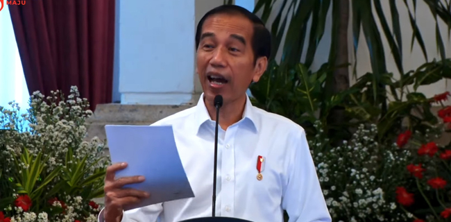 Jokowi Minta Gubernur Perhatikan Angka-angka Corona: Hati-hati, Negara Lain Kembali Jadi Tren
