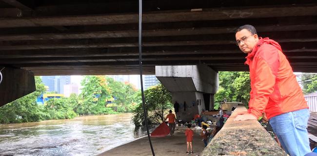 Anies Sudah Siapkan Langkah Penanganan Banjir Di Tengah Wabah Corona